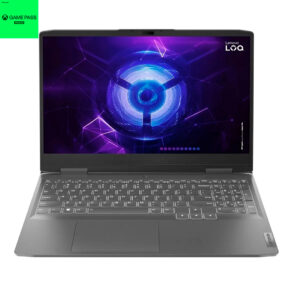 Portátil Lenovo LOQ 15IRX9 - 83DV01B0LM - Intel Core i7 14700HZ - 16GB RAM - 512GB SSD - RTX 4060 8GB - 15.6 FHD - Luna Grey