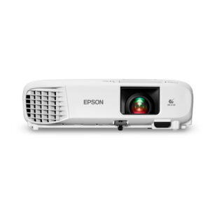 Proyector Epson E20 - XGA 3400 Lúmenes – HDMI
