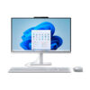 Todo en Uno Lenovo A100 - Intel Core i3 N305 - 8GB RAM - 512GB SSD - 23.8" FHD - Blanco