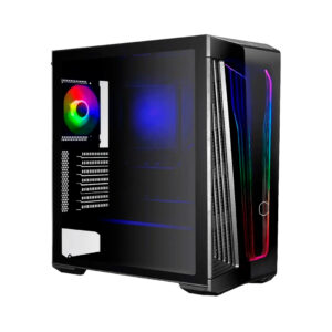 Chasis Cooler Master MasterBox MB540 + 1 Fan ARGB