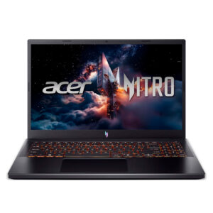 Portátil Acer Nitro V15 ANV15-52-57BB - Intel Core i5 13420H - 16GB RAM - 512GB SSD - RTX 5050 - 15.6″ FHD IPS 165Hz
