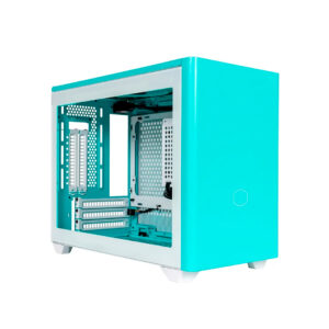 Chasis Cooler Master NR200P Mini-ITX - Fuente SFX Gold 650W