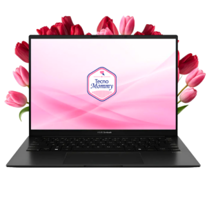 Portátil ASUS ZenBook UM3406KA-QD227 - AMD Ryzen AI 7 350 - 16GB RAM - 1TB SSD - 14″ 3K OLED - Jade Black