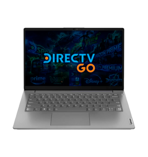 Portátil Lenovo V14 G4 AMN - 82YT00TKLM - Ryzen 5 7520U - 16GB RAM - 512GB SSD - 14" - Color Luna Grey + Directv Go