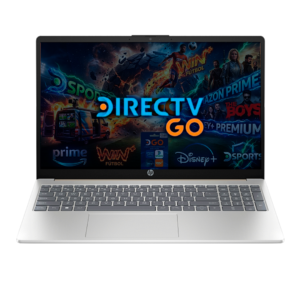 Portátil HP 15-FD0260LA - B9TX9LA#ABM - Intel Core i5 1334U - 16GB RAM - 512GB SSD - 15.6" FHD - Color Gold + Directv Go