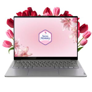 Portátil Lenovo Yoga Slim 7 14IMH9 - 83CV002GLM - Core Ultra 7 155H - 16GB RAM - 1TB SSD - 14″ OLED