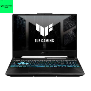 Portátil Gamer ASUS TUF FA506NCG-HN204 - Ryzen 7 7445HS - 8GB RAM - 512GB SSD - RTX 3050 - 15.6" FHD 144Hz