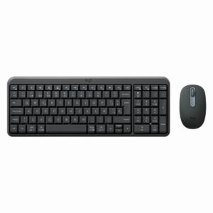 Combo Teclado y Mouse Logitech MK250