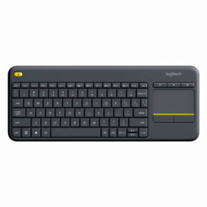 Teclado Logitech K400 Plus