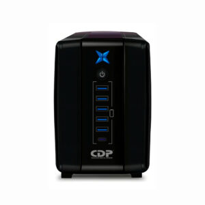 UPS Regulador R-UPR1008 - 1000VA/500W