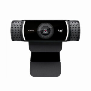 Cámara Web Logitech C922 Pro HD Stream