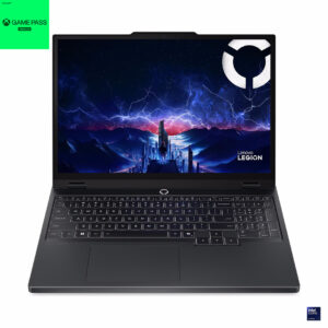 Portátil Lenovo Legion 5 15IAX10 83F00006US – Intel Core Ultra 7-255HX – 16GB RAM – 1TB SSD M.2 – 15″ WQXGA OLED – GeForce RTX 5070 – Color Eclipse Black – Windows 11 Home