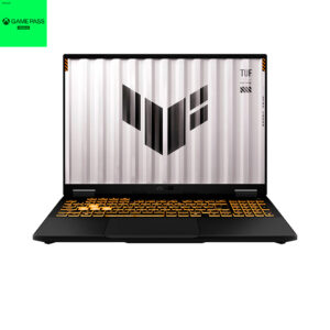 Portátil ASUS TUF Gaming F16 FX608JHR-RV006 – Intel Core i7 – 16GB RAM – 1TB SSD – 16″ WUXGA – RTX 5050 – Jaeger Gray