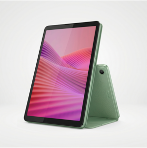 Tablet Lenovo Tab One - TB305FU – 9” HD – 4GB RAM – 128GB SSD – Android 15 + Folio Case
