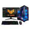 PC de Mesa Power Group AMD Ryzen 7 8700F 16GB DDR5 RTX 3050 + Monitor Asus 24"