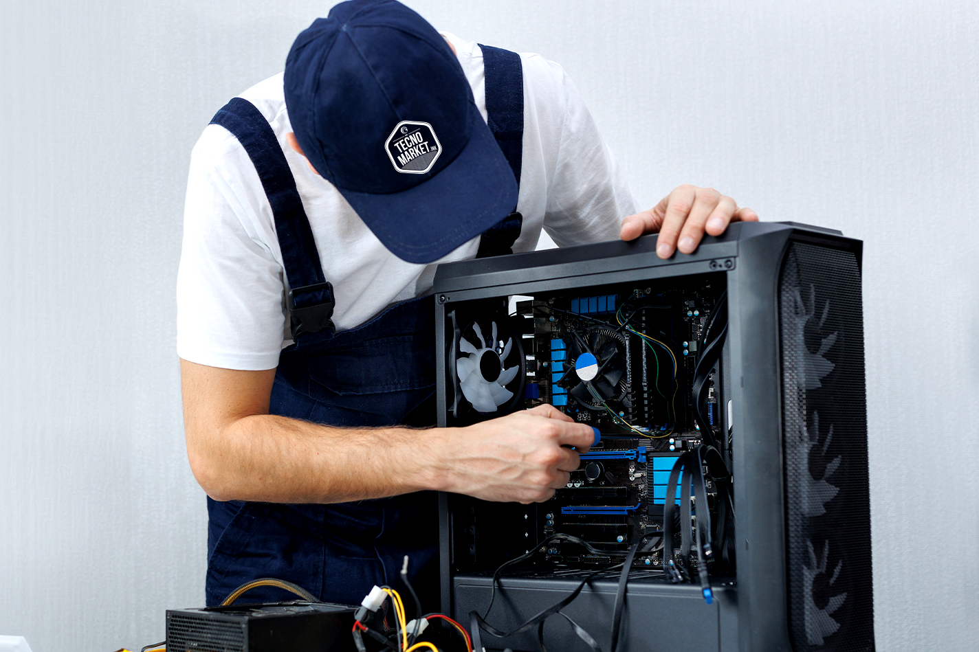 Servicios de Reparación