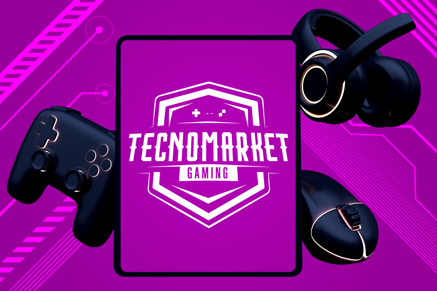 Tecnomarket Gaming