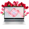 Portátil HP 15-FC0256LA - B9TP9LA#ABM - Ryzen 5 7520U - 16GB RAM - 512GB SSD - 15.6" FHD - Color Azul