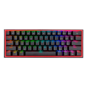 Teclado Redragon Fizz Pro K616 - Switch Red - Inalámbrico