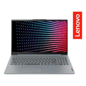 Portátil Lenovo IdeaPad Slim 3 15IRU8 - 82X700FTLM - Intel Core i3 1315U - 8GB RAM - 512GB SSD - 15.6" FHD - Arctic Grey