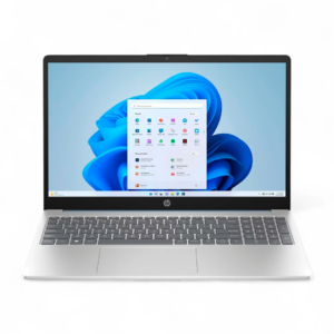 Portátil HP 15-FC0256LA - Ryzen 5 7520U - 16GB RAM - 512GB SSD - 15.6 " FHD - Color Azul