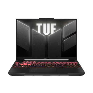 Portátil ASUS TUF Gaming A16 FA607NUG-RL117 - Ryzen 7 7445HS - 16GB RAM - 512GB SSD - 16" WUXGA 144Hz - RTX 4050 - Gris Oscuro