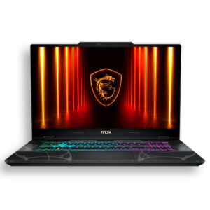Portátil MSI Cyborg 15 B2RWEKG-031XCO - Core 5 210H - 16GB RAM - 512GB SSD - 16" FHD 144Hz - RTX 5050 - Classic Black