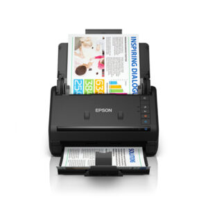 Escáner Epson ES-400 II - Dúplex - Alta Velocidad