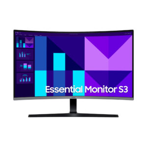 Monitor Samsung 32" LSD390 - Full HD - VA - 100Hz - Curvo