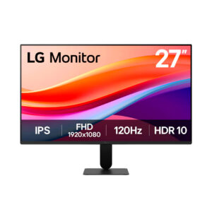 Monitor LG 27" 27U411A - Full HD - IPS - 120Hz - Plano