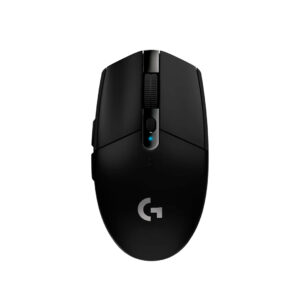 Mouse Logitech G305 Inalámbrico LIGHTSPEED con Receptor USB
