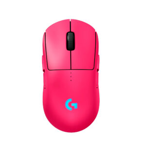 Mouse Logitech PRO 2 LIGHTSPEED - Inalámbrico - Receptor USB