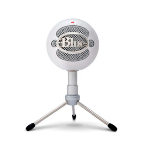 Micrófono Blue Snowball - Blanco
