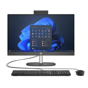 Todo en Uno HP ProOne 240 G10 - Intel Core i5 1334U - 16GB RAM - 512GB SSD - 23.8 Pulgadas FHD - Color Negro