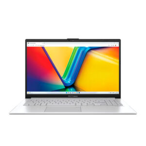Portátil ASUS E1504GA-NJ722 - Intel Core i3 N305 - 8GB RAM - 512GB SSD - 15.6" FHD - Cool Silver