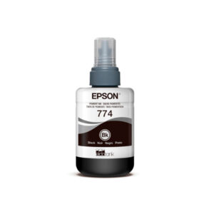 Tinta Epson 774 Negra - Original