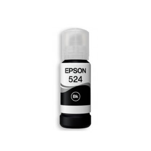 Tinta Epson 524 Negra - Original