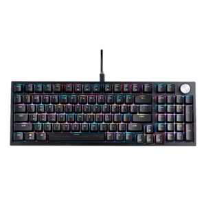 Teclado XPG Sorcerer Full - Alámbrico