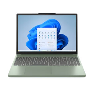 Portátil Lenovo IdeaPad Slim 15IRH10 - Intel Core i5 13420H - 24GB RAM - 512GB SSD - 15" WUXGA - Color Verde