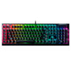 Teclado Razer BlackWidow V4 X - Alámbrico