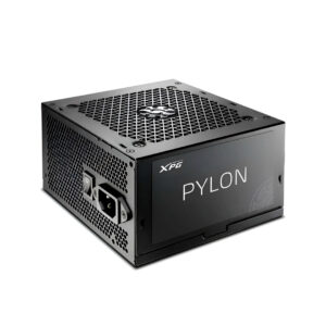 Fuente de Poder XPG - Pylon 750W - 80 Plus - Bronze