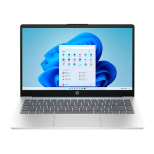 Portátil HP 14-EP0002LA - Intel Core i3 N305 - 8GB RAM - 512GB SSD - 14" - Color Plateado Natural