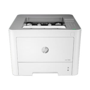 Impresora HP LaserJet 408dn - Monocromática - Dúplex Red