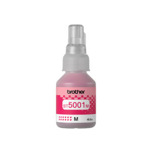 Tinta Brother 5001M Magenta - Botella Original