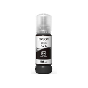 Tinta Epson 574 Negra - Original