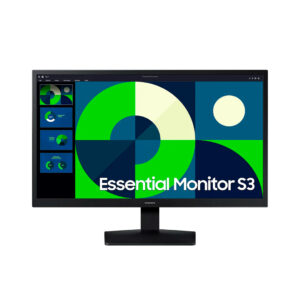 Monitor Samsung 22" LS22D310 - FHD - VA - 75Hz - Plano
