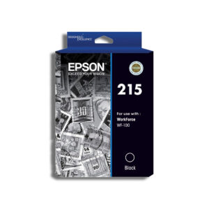 Cartucho de Tinta Epson N215 Negro