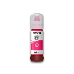Tinta Epson 524 Magenta - Original
