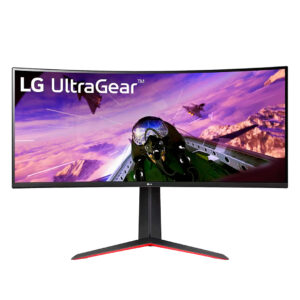 Monitor LG UltraWide 34" 34GP63A - QHD - VA - 160Hz - Curvo