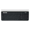 Teclado Logitech K780 - Grafito - Bluetooth y Receptor USB Unifying